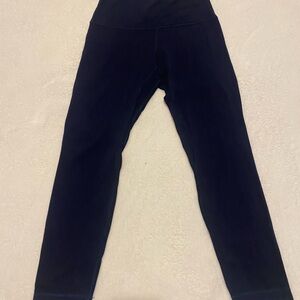 Lululemon Align Navy Leggings